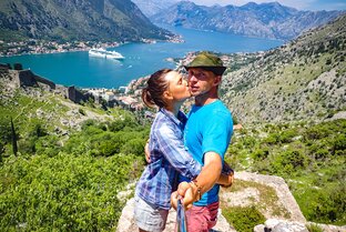 Балканские страны пешком. Пост