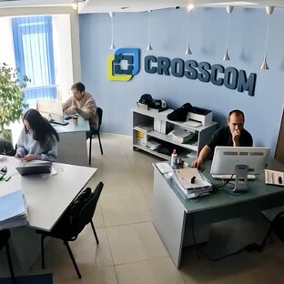 Наши будни | CROSSCOM
