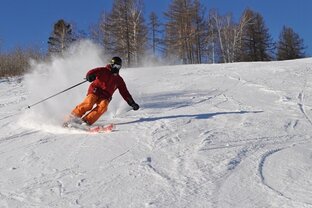 Горнолыжные курорты