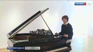 В эфире Лилия Кудряшова