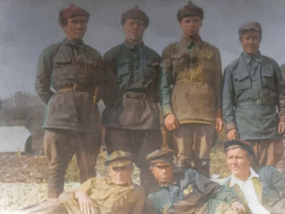 Заповедные люди