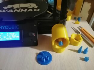 Зd печать и модели