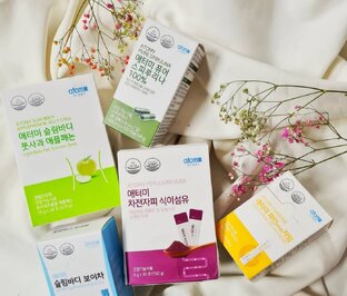 Витамины и БАДы