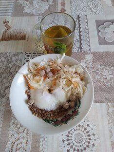 Вторые блюда