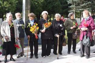 Голоса блокады
