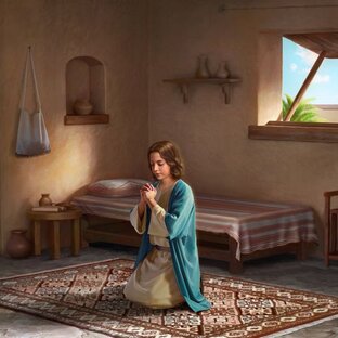 Толкование начальных молитв