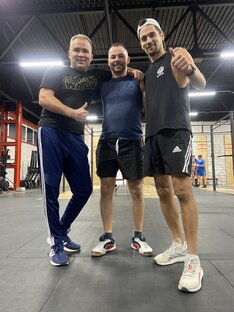 Спорт