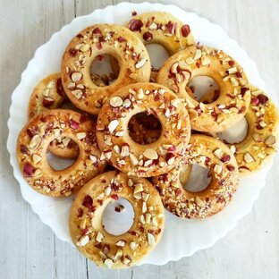Сладкая выпечка