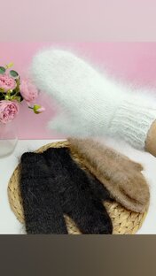 Пуховые изделия