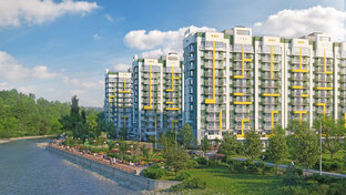 Квартиры без отделки в Сочи