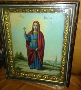 Картины и художники.