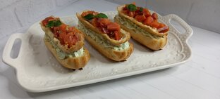 Праздничные блюда