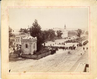 История дореволюционного Барнаула