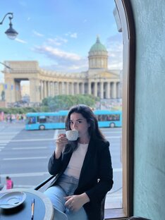 куда сходить в Питере