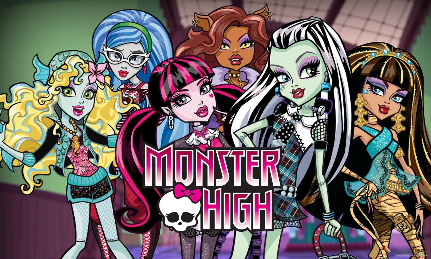 Куклы Монстер Хай / Monster High