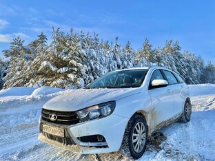 Блог Весты 1.6 H4m CVT