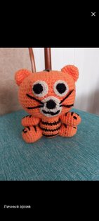 Истории про Тигренка