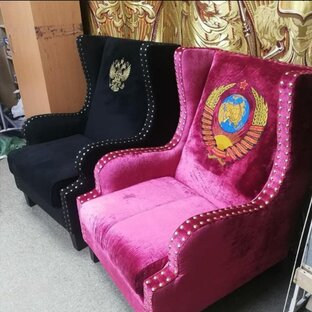 Творческая мастерская мягкой мебели