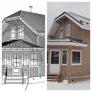 Нарисовано - сделано!