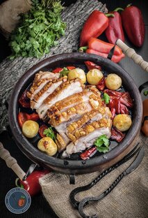 Простые рецепты 🧑‍🍳