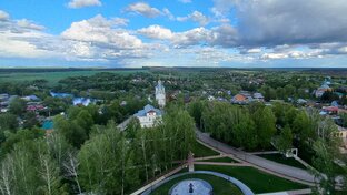 Про Венев и окрестности