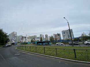 Ситуация на рынке недвижимости Санкт-Петербурга