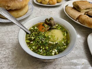 Первые блюда, супы