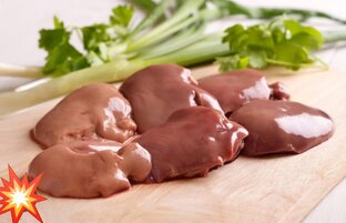 Рецепты из Печени. 