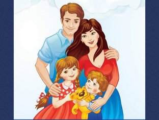Пособия, выплаты, алимены на детей