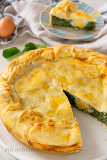 Пикантные пироги