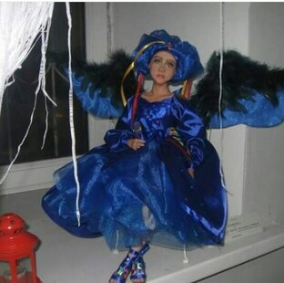 О авторской кукле