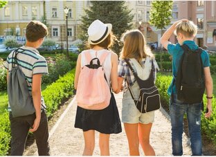 Путь подростка