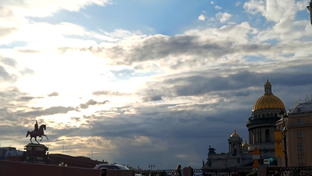 Санкт-Петербург