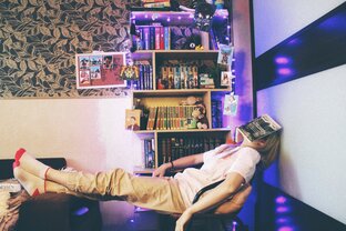 Отзывы на кино и книги 📚 🎬