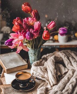 Проза за чашкой кофе