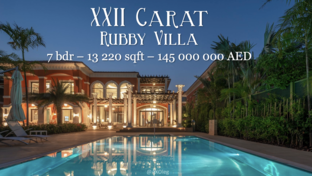 Ultra-luxury недвижимость в Дубае
