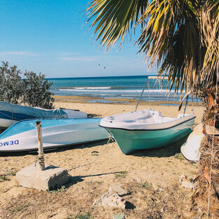 Ароматные путешествия 🌏