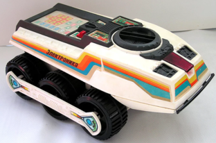 Зарубежные игрушки и игры времен СССР и 90х