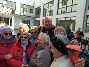 9 мая Екатеринбург