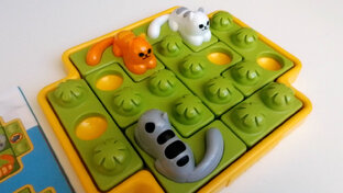 Развитие ребенка: логические игры