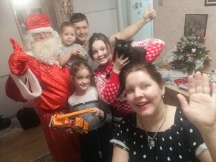 Семейные праздники