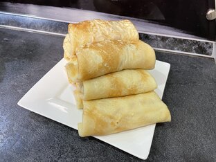 Закуски 
