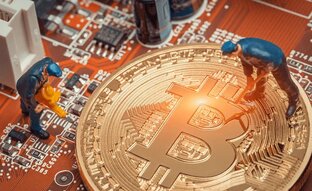 Майнинг криптовалюты