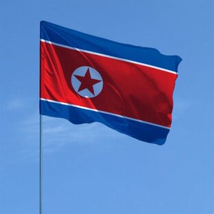 Герои Северной Кореи. 