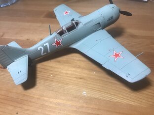 Ла-11