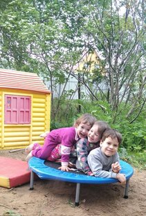 Детский юмор