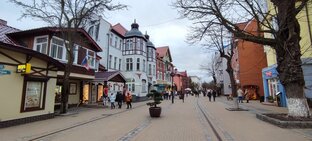 Все города Калининградской области 
