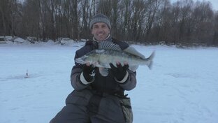 Сергей Ахтырский: рыбалка