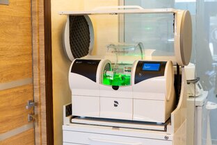 Протезирование зубов