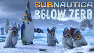 Subnautica Below Zer
